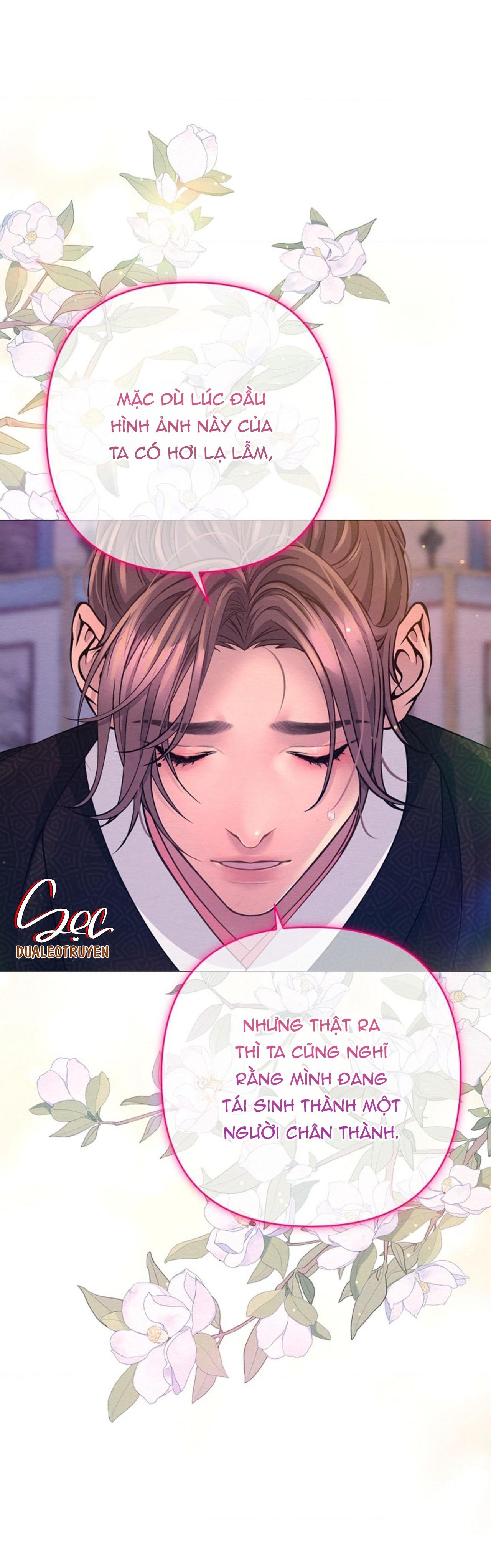 (ABO) CÁI BẪY CỦA DỤC VỌNG Chapter 56 - Next Chapter 57