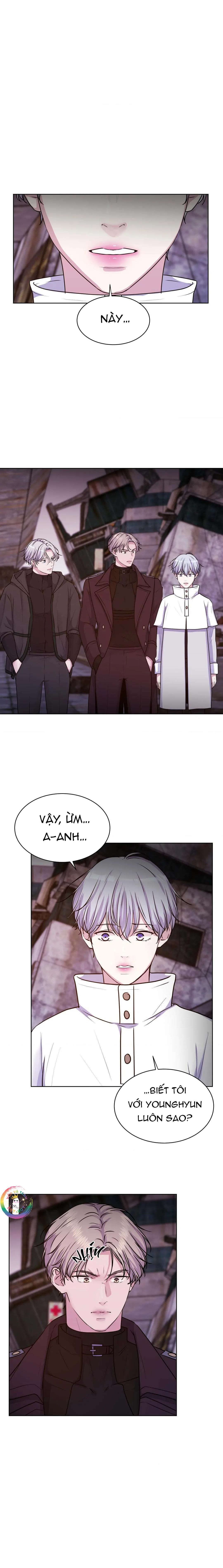 Guiding Light Chapter 33 - Next 