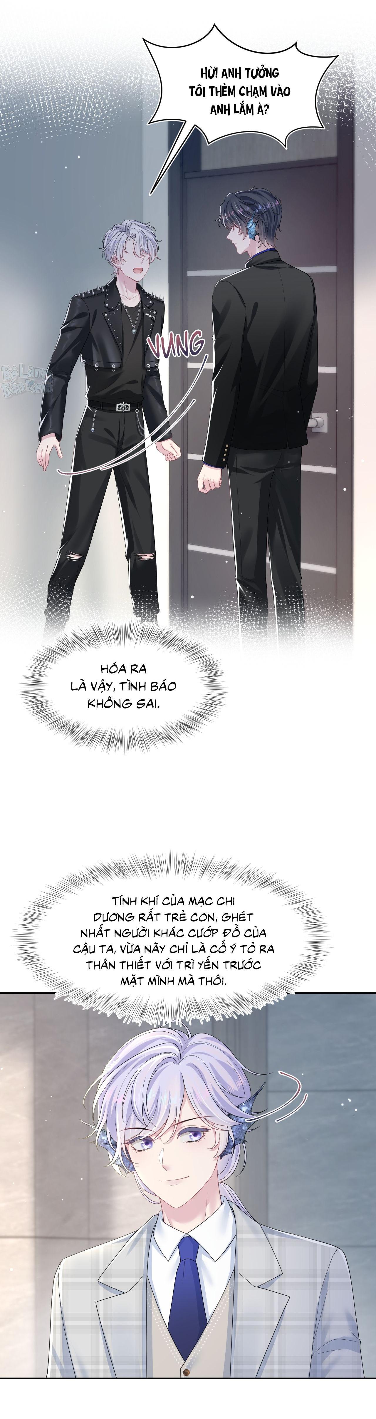 Tuyệt mỹ bạch liên hoa online dạy học Chapter 201 - Next Chapter 202