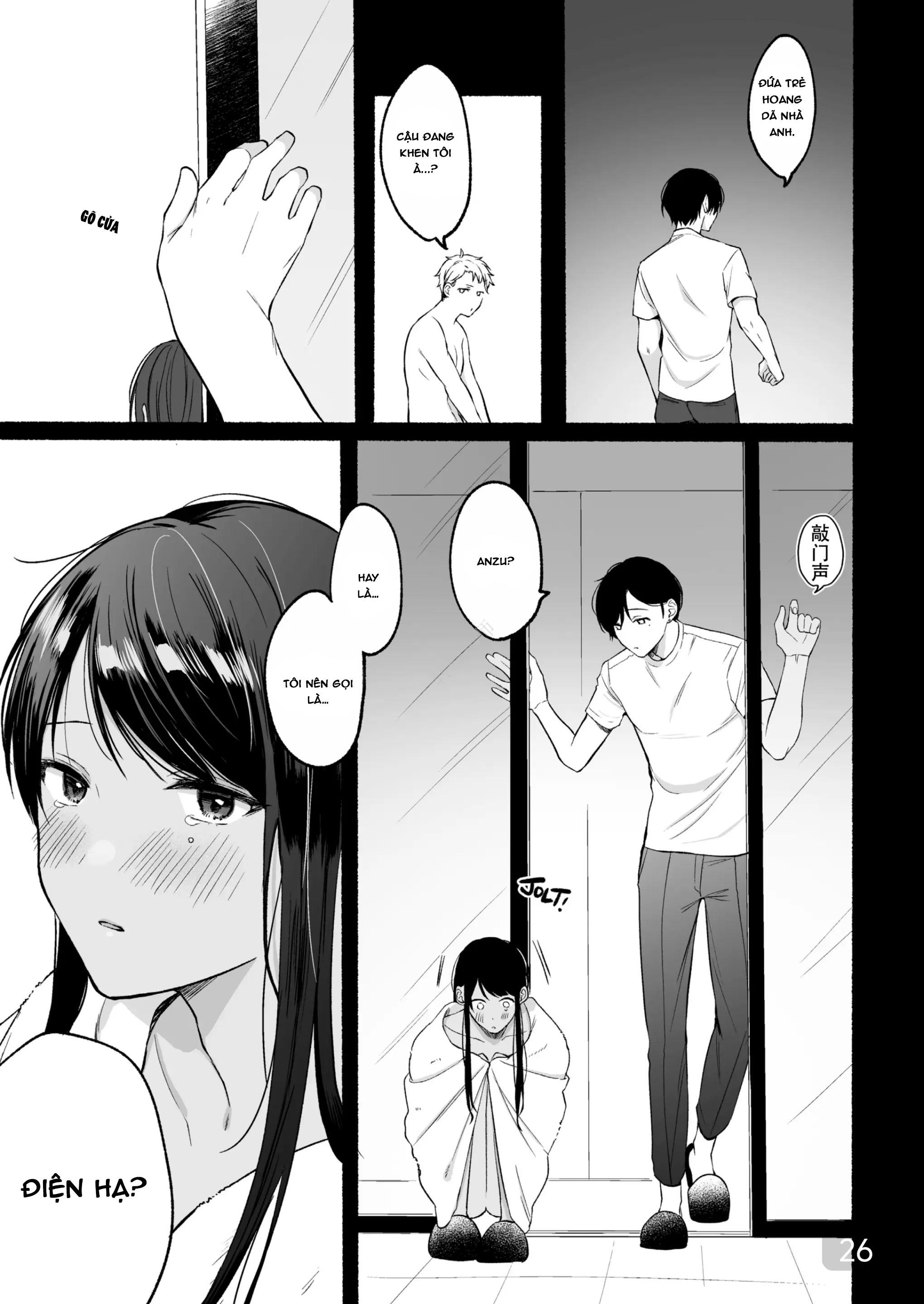 Tuyển tập truyện doujinshi Chapter 261 - Next Chapter 262