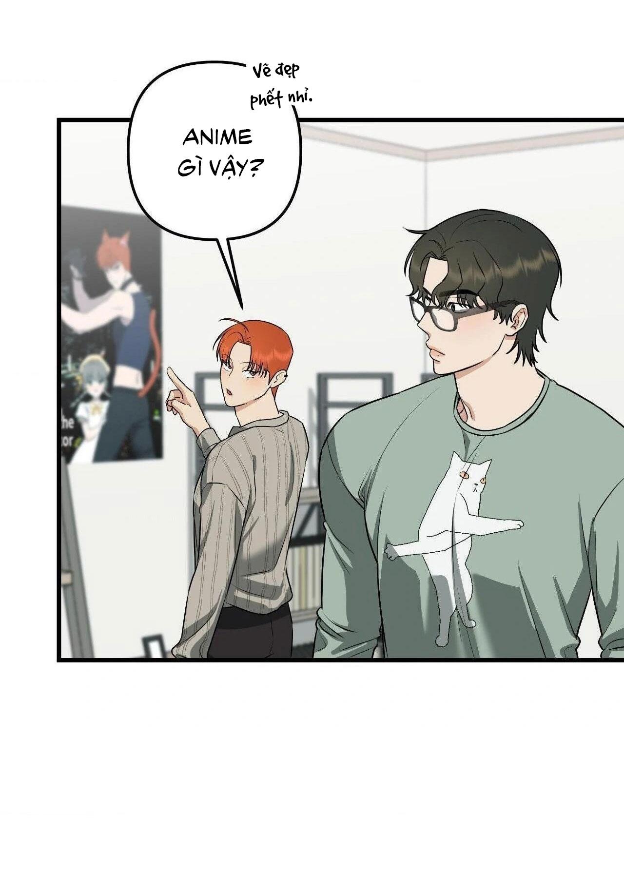 Bốt Hôn Chapter 4 - Trang 2