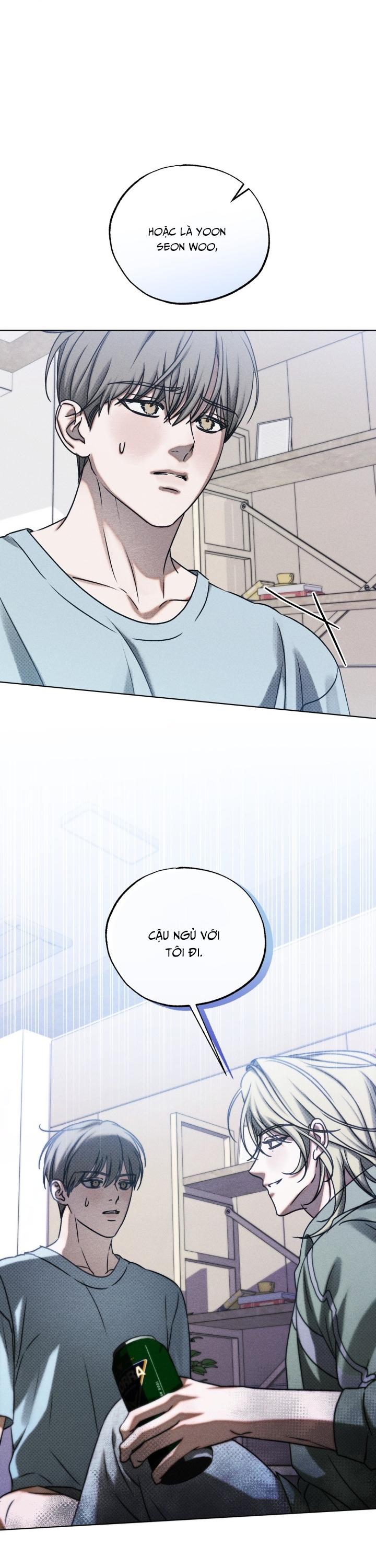 CƠ HỘI CHUỘC LỖI Chapter 17 - Next 