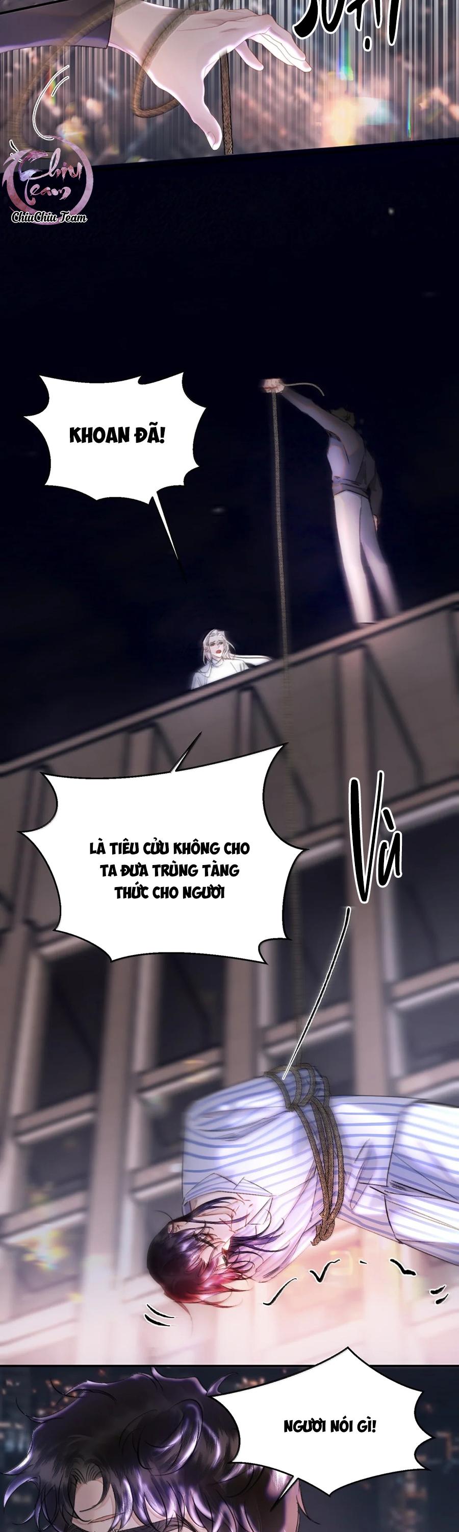 Không Thể Cưỡng Lại Người Yêu Dính Người Chapter 91 - Next Chapter 92