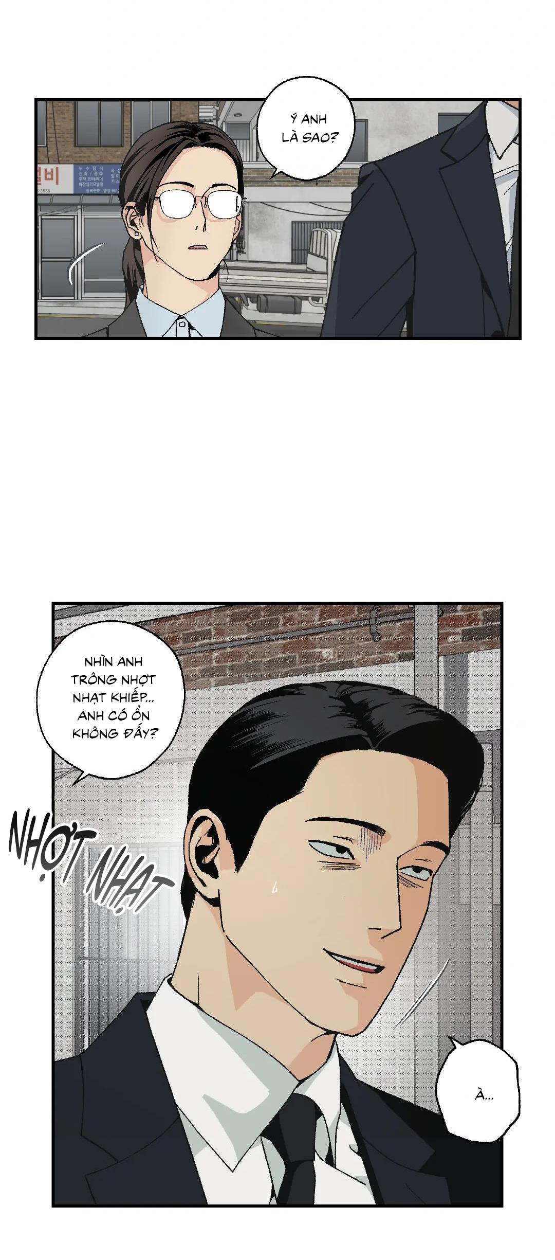 Bình An Của Chúa Chapter 2 - Trang 2
