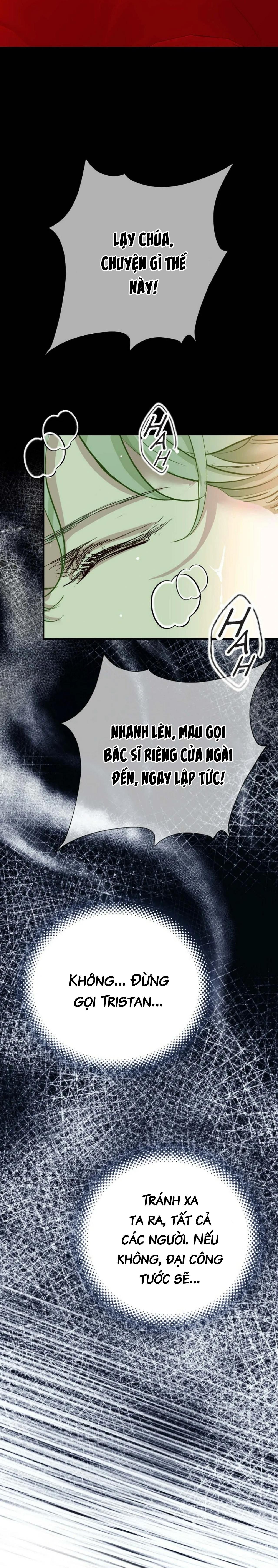 Hôn Thê Của Bóng Tối Chapter 13 Hachiennhom - Next Chapter 14 Hachiennhom