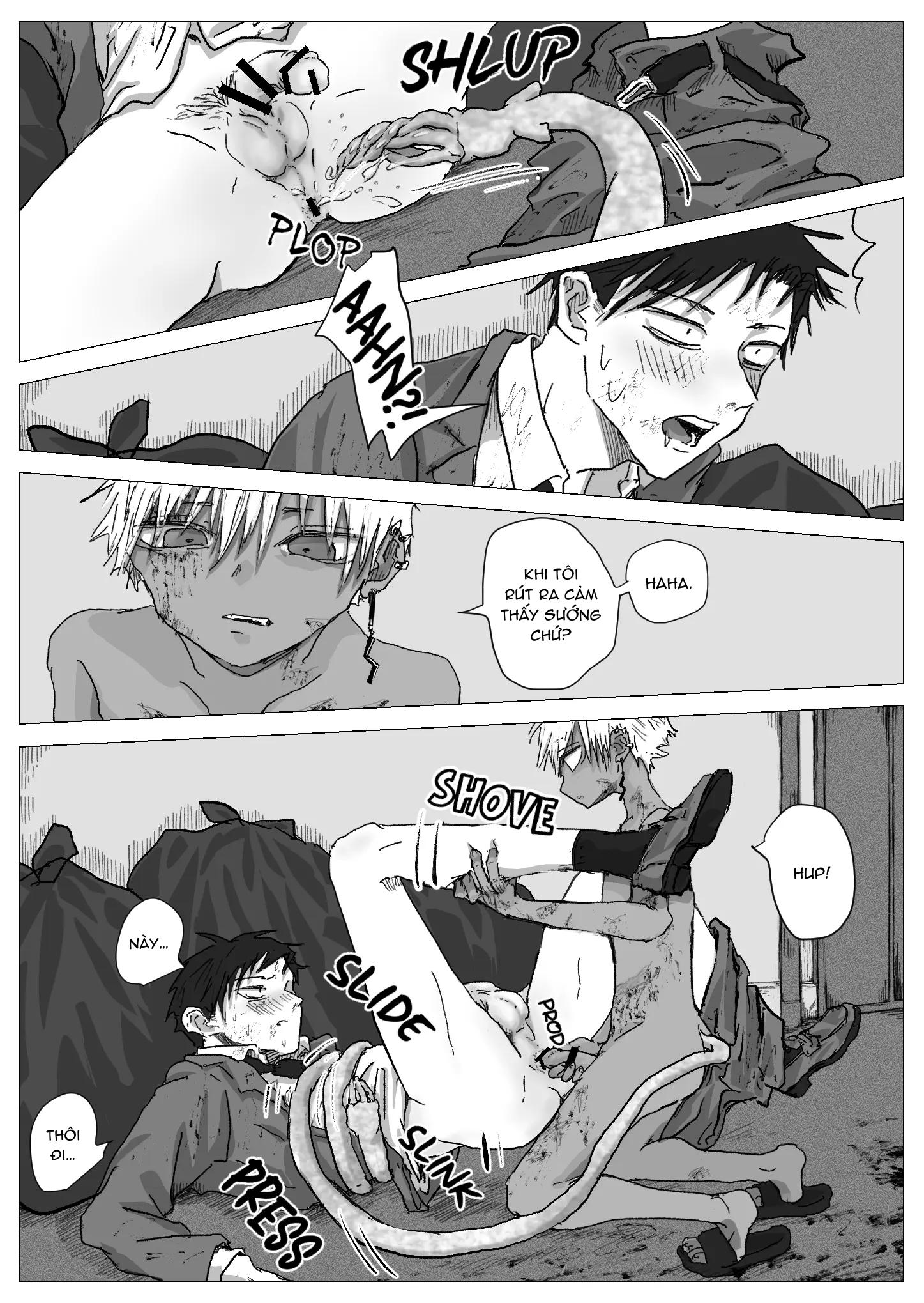 Tuyển tập truyện doujinshi Chapter 279 - Next Chapter 280