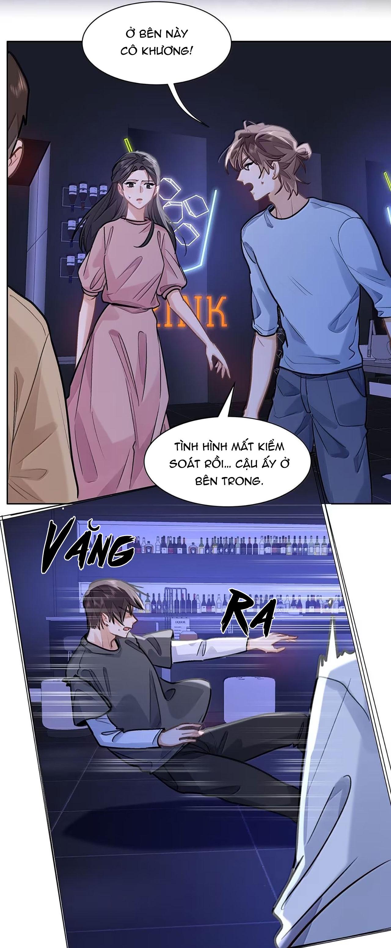 Tôi Thích Pheromone Của Cậu Chapter 84 - Next Chapter 85