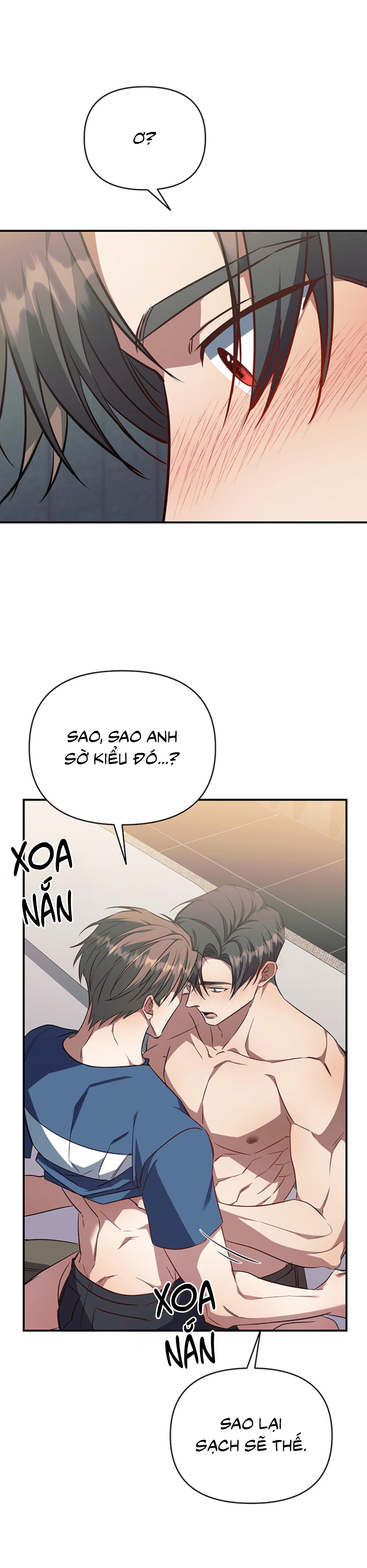 SỰ THẬT TRẦN TRỤI Chapter 9 - Trang 2