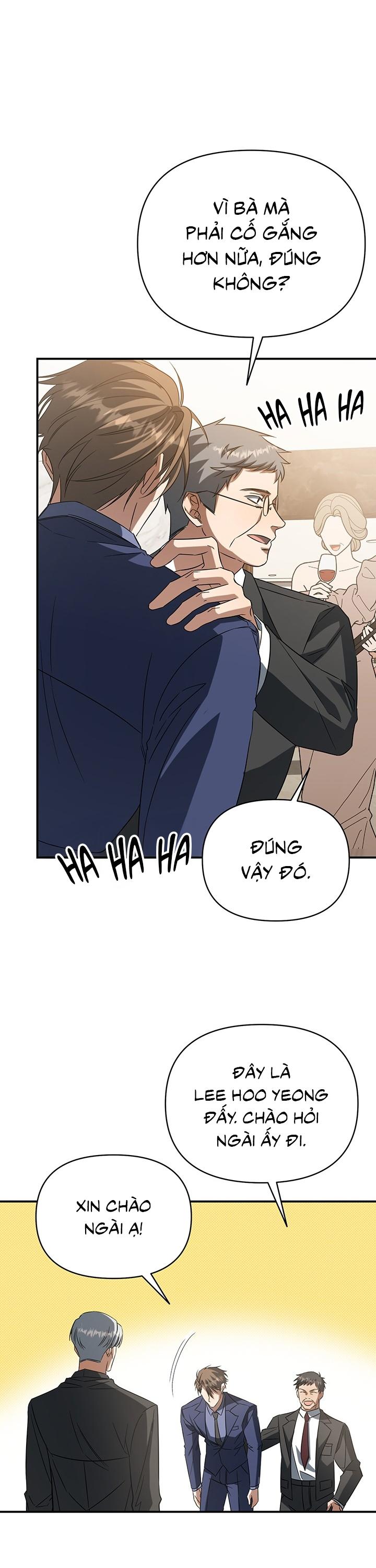 SỰ THẬT TRẦN TRỤI Chapter 1 - Trang 2