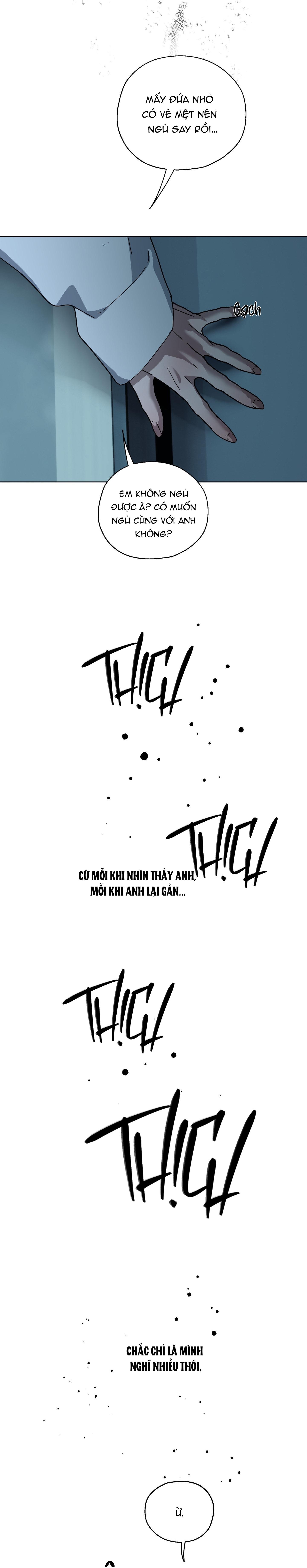 VỰC SÂU THẲM Chapter 63 H++ - Next Chapter 64