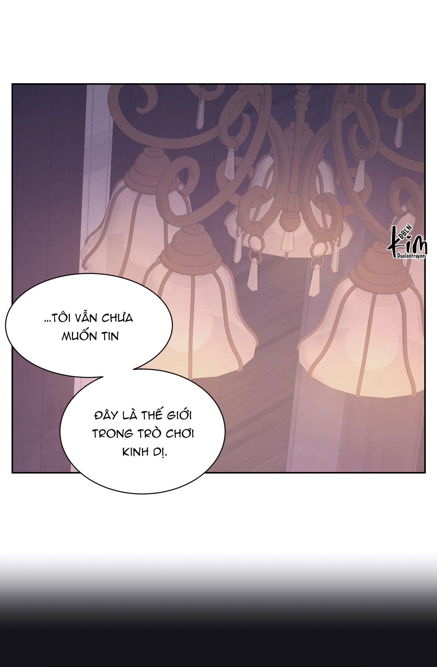ĐÊM KINH HOÀNG Chapter 57 - Trang 2