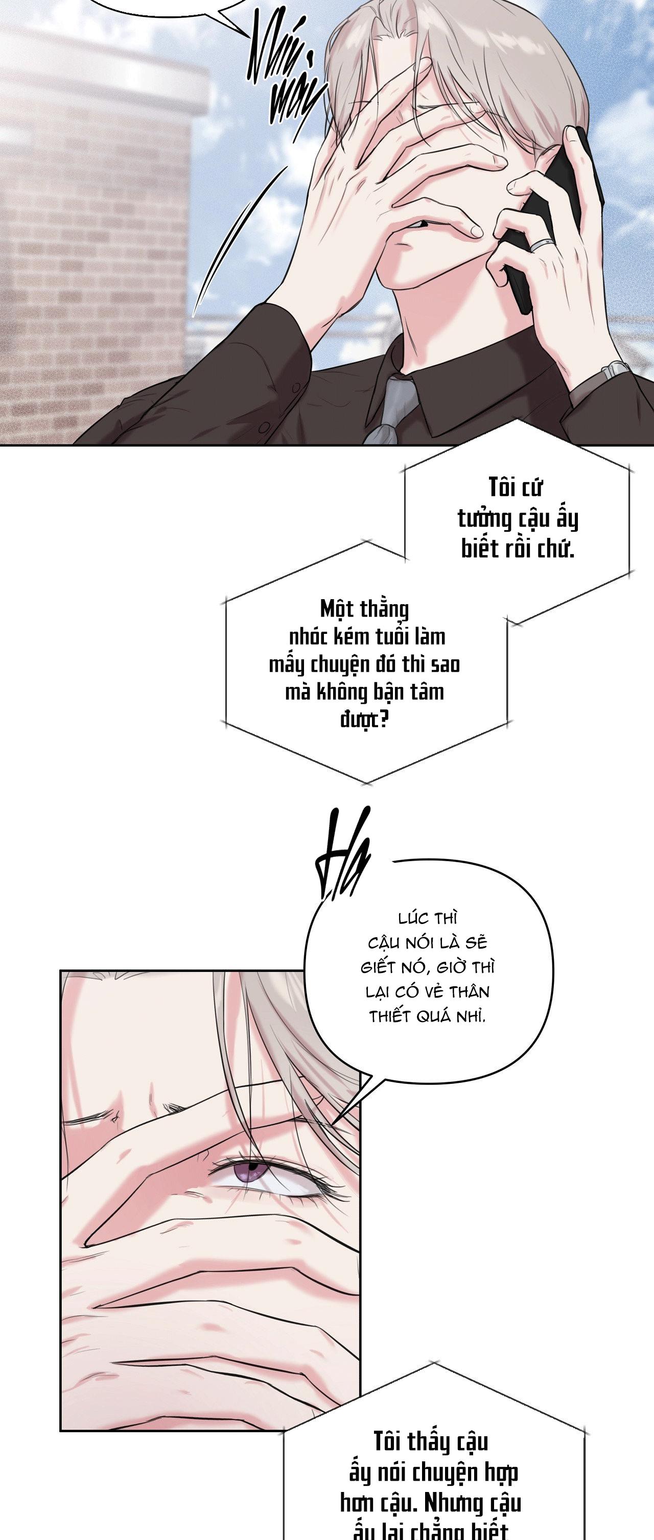 TU HÚ KHÔNG RỜI KHỎI TỔ Chapter 19 - Next Chapter 20