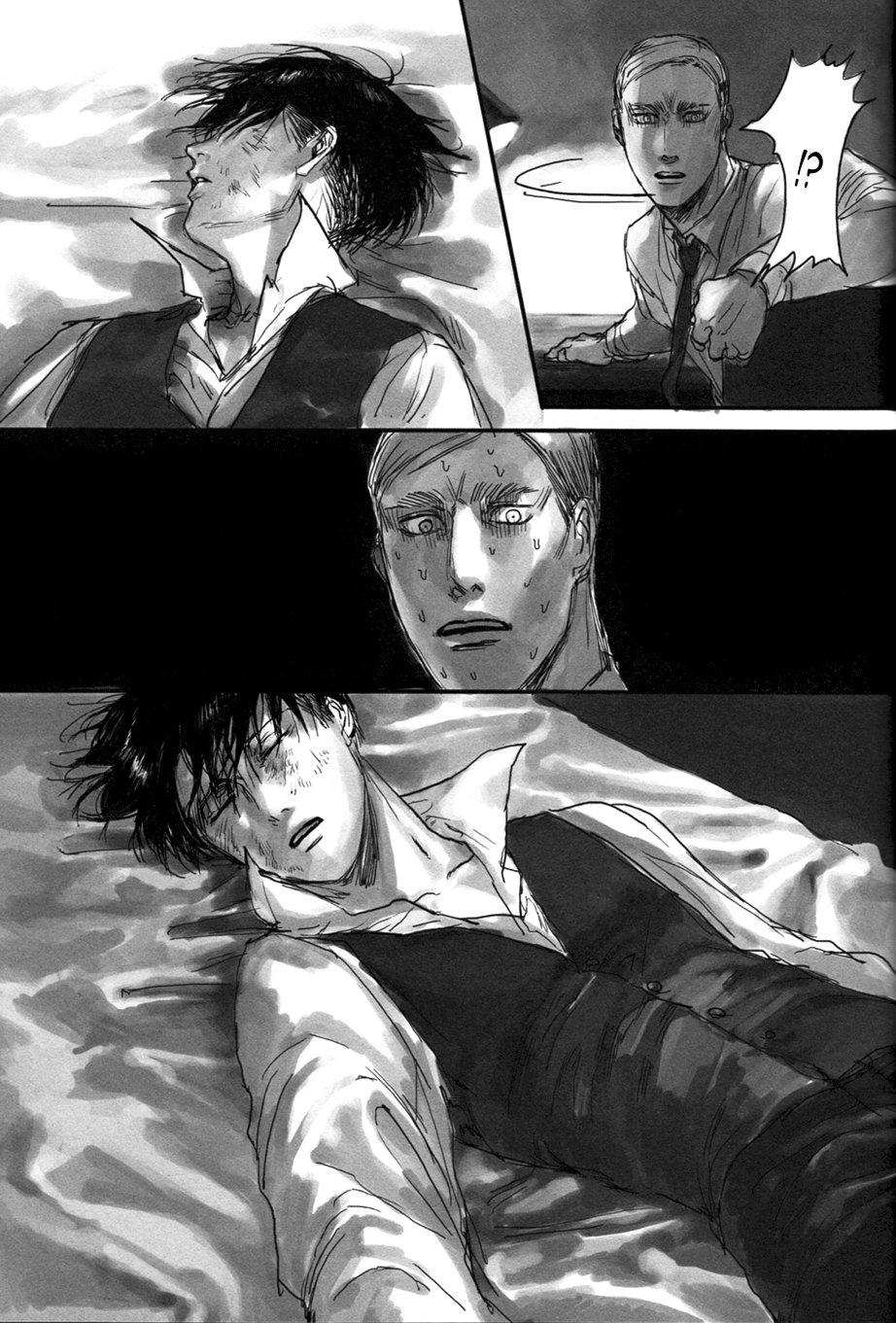 Tuyển Tập Attack On Titan Của Team Vjt Chapter 30 - Next 