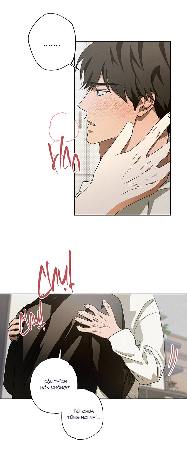[DDT] CHIẾN LƯỢC ĐOẠT TÂM CỦA CUỘC TÌNH ĐƠN PHƯƠNG Chapter 5 - Trang 2