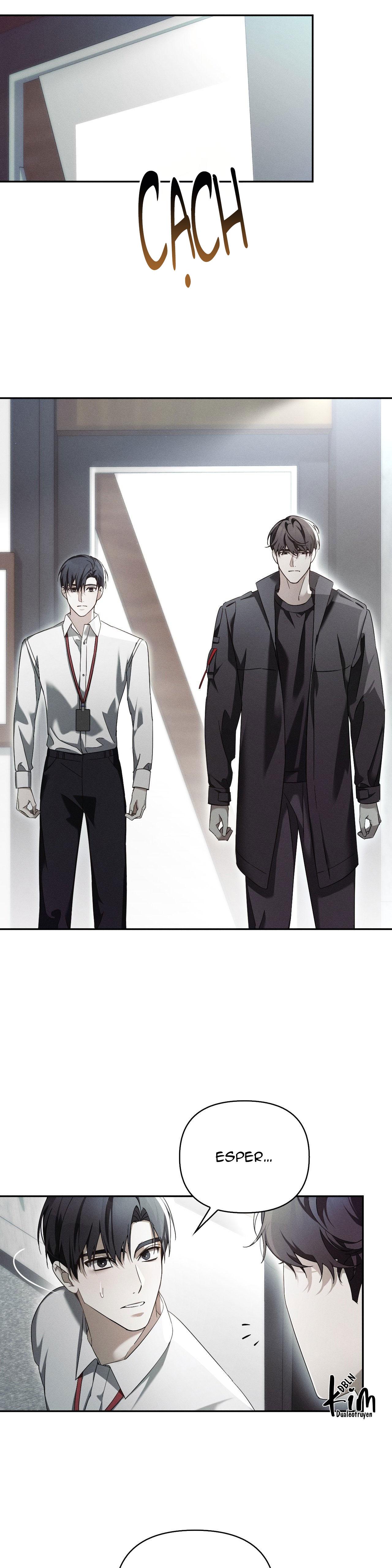 BLOOD POKER Chapter 6 - Next 