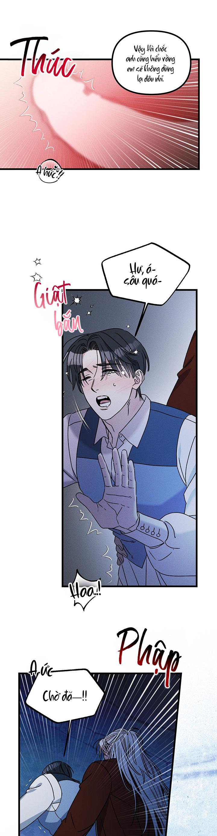 Mermaid's Cradle Chapter 7 - Next 