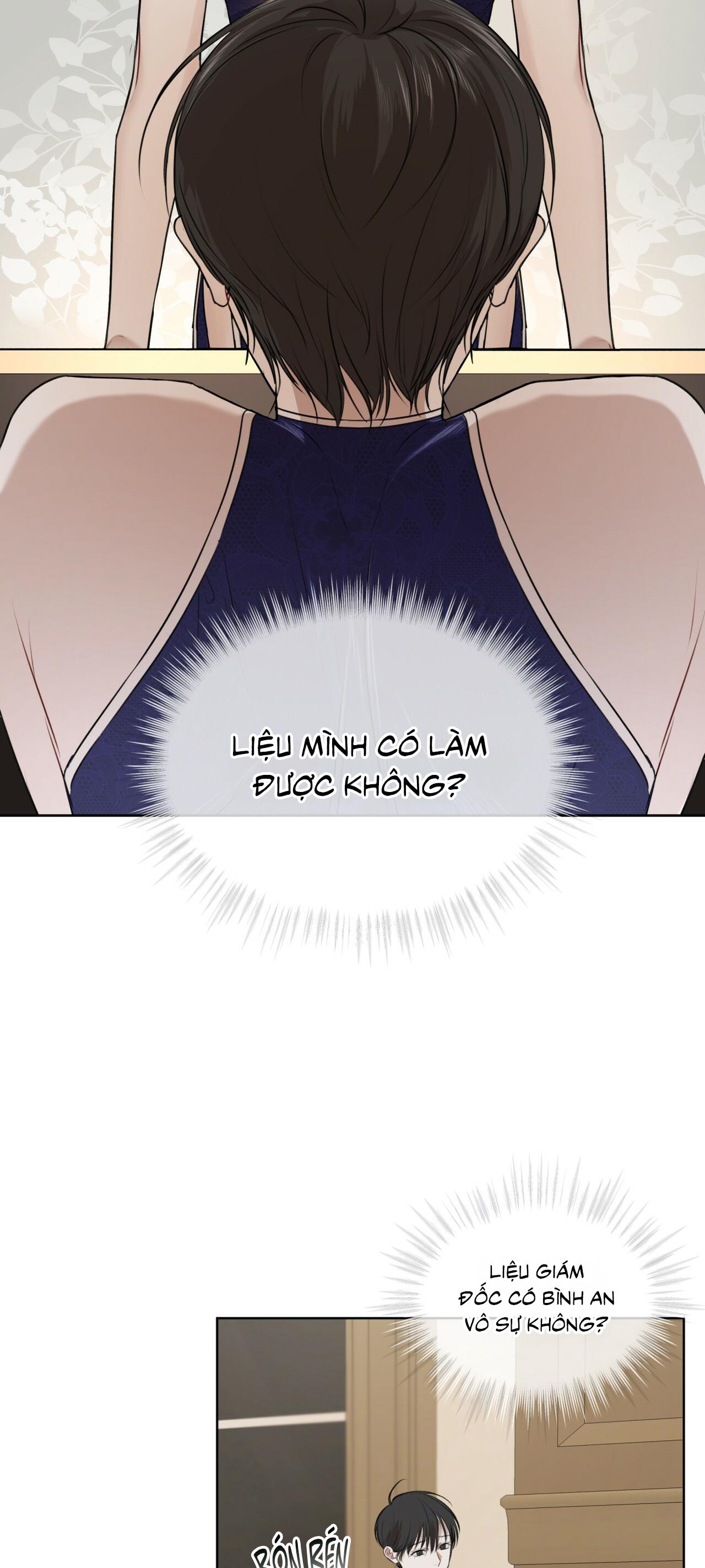 KHỞI NGUỒN SỰ SỐNG Chapter 25 - Next Chapter 26 H+++ sườn xám