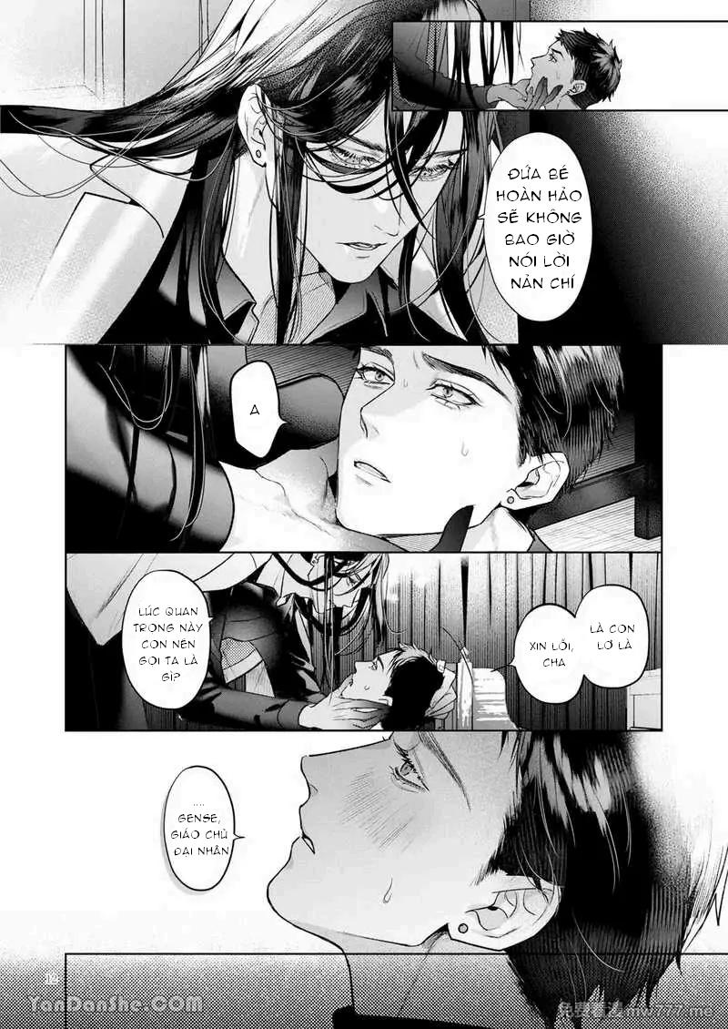 Tuyển tập truyện doujinshi Chapter 260.1 - Next Chapter 260.2