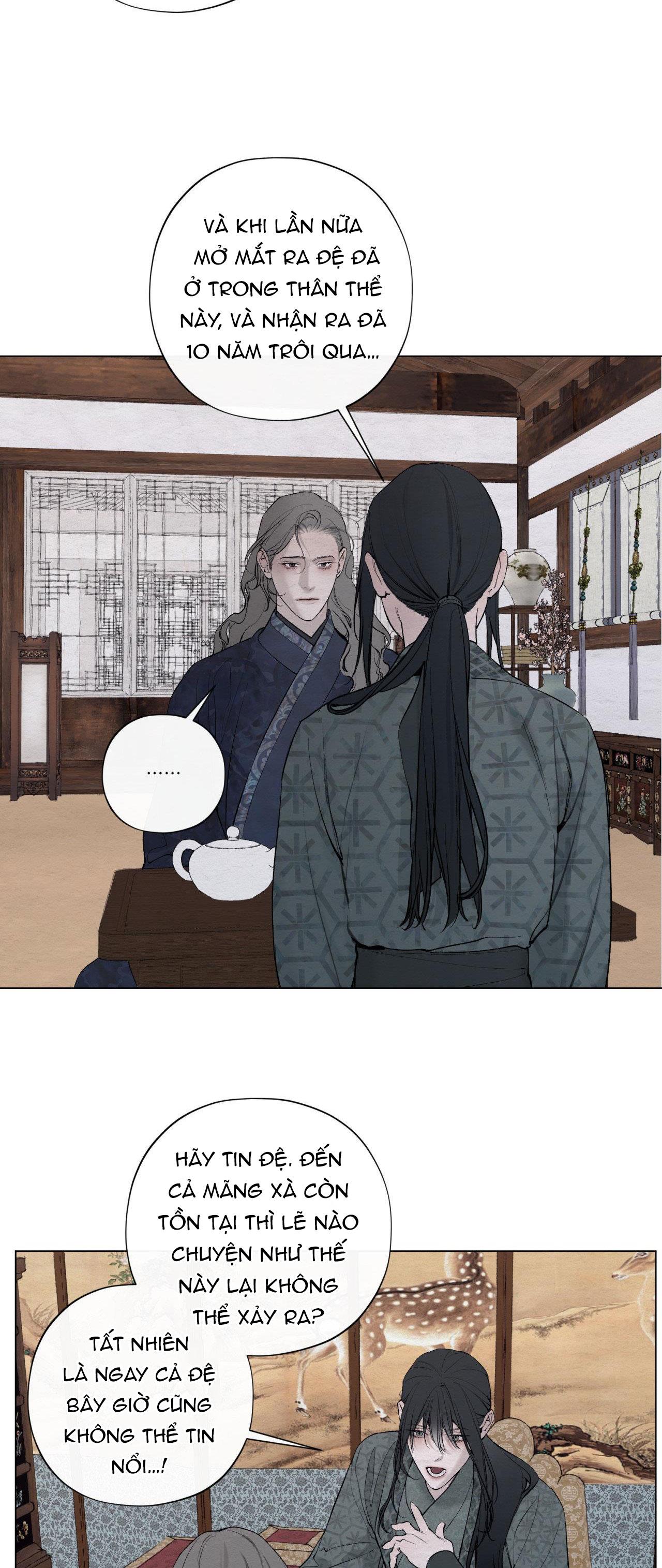 TÂM HỒN MÉO MÓ Chapter 44 - Next Chapter 45