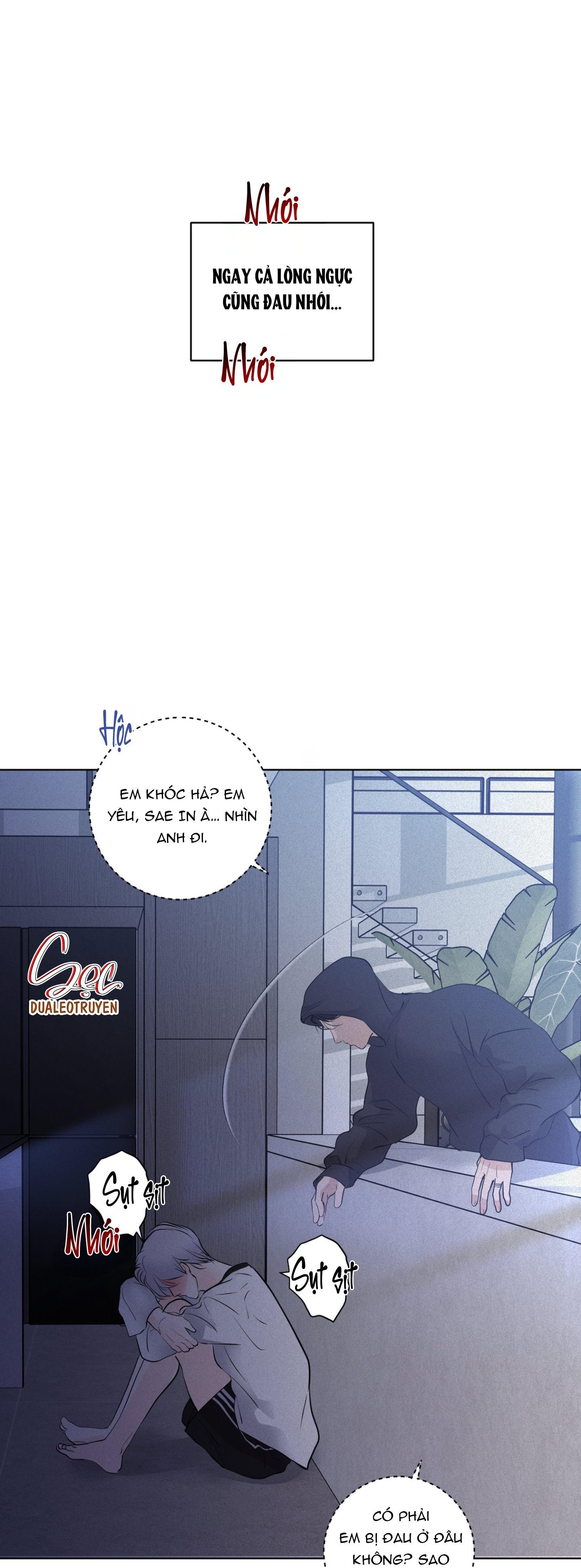 (ABO) LỜI CẦU NGUYỆN Chapter 88 - Next 