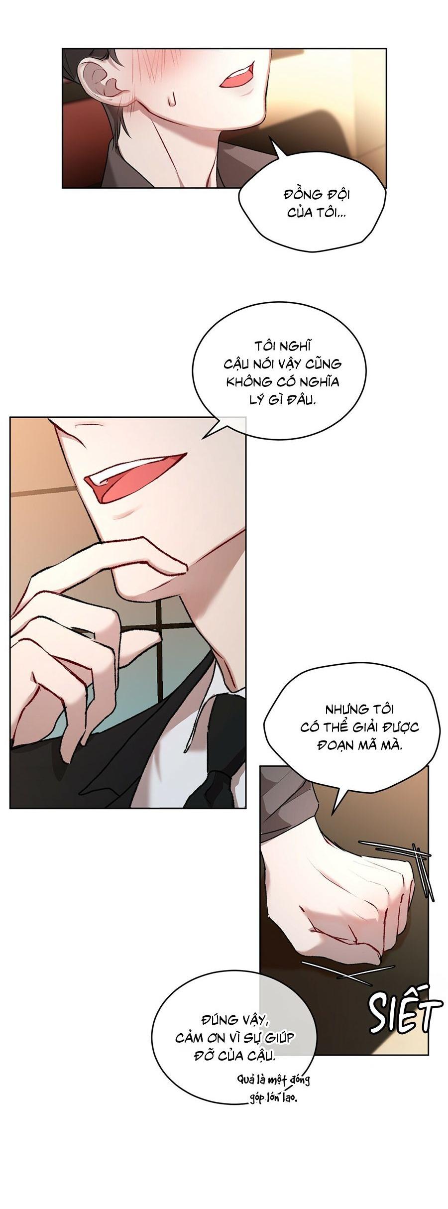 KHỞI NGUỒN SỰ SỐNG Chapter 5 - Next Chapter 6