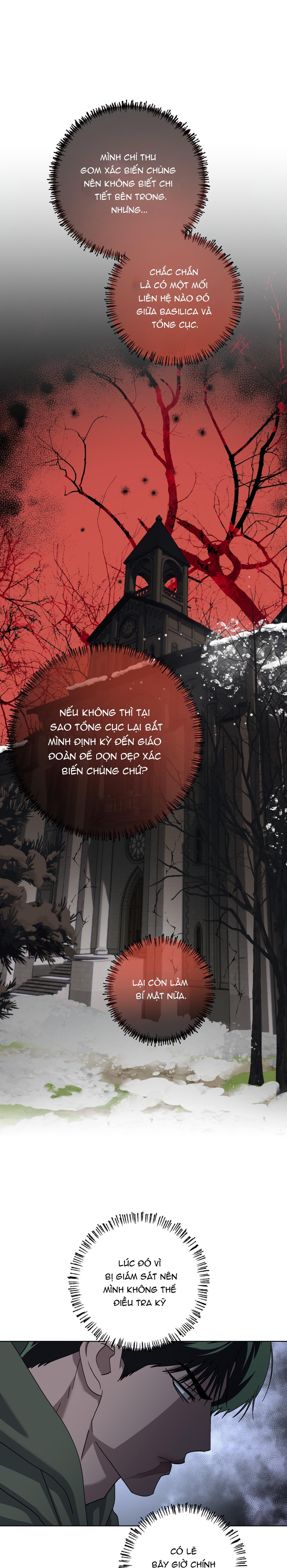 VỰC SÂU THẲM Chapter 61 - Next Chapter 62