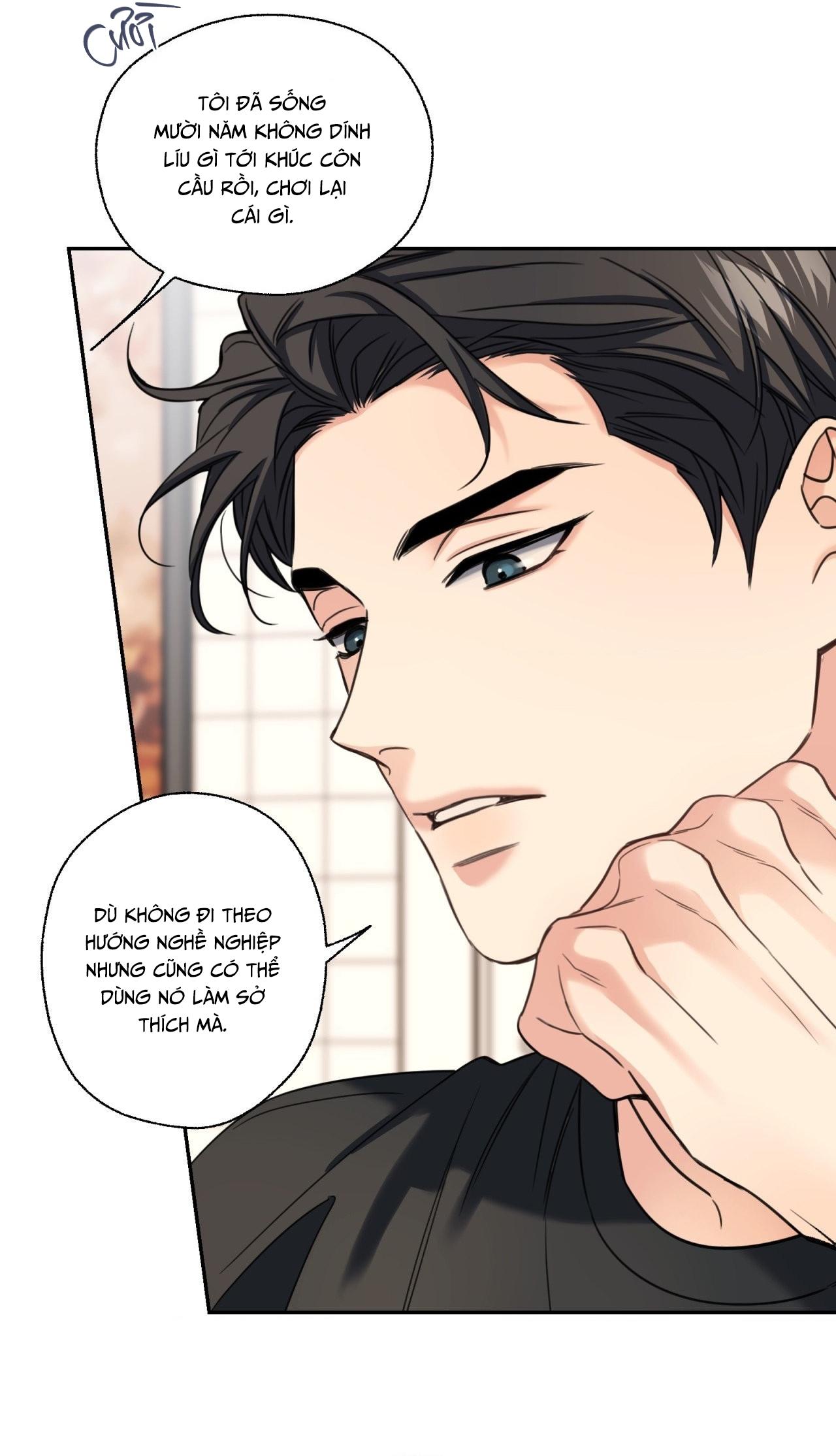 MELTING POINT Chapter 14 - Next 