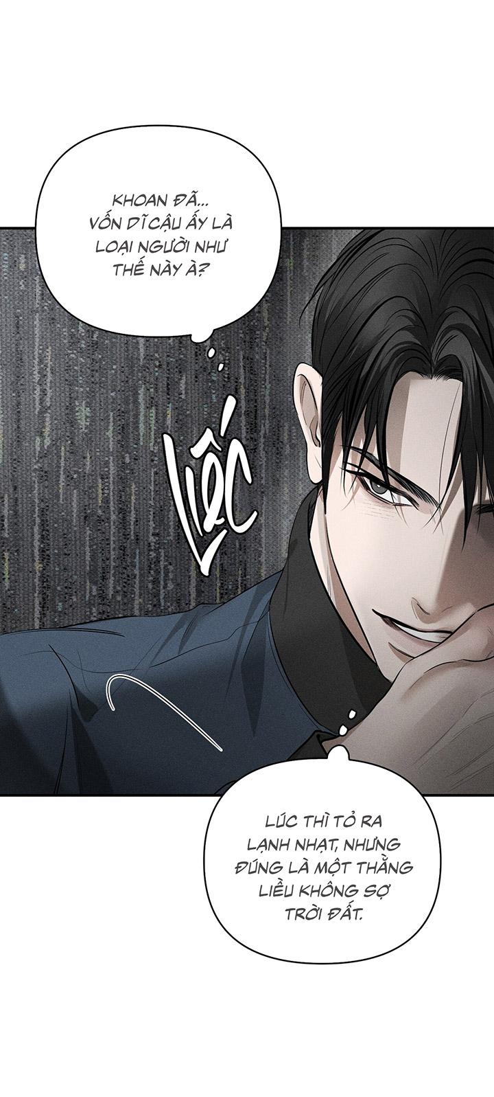 [DDT] KẺ ĐÁNH CẮP TRÁI TIM Chapter 9 19+ - Trang 2