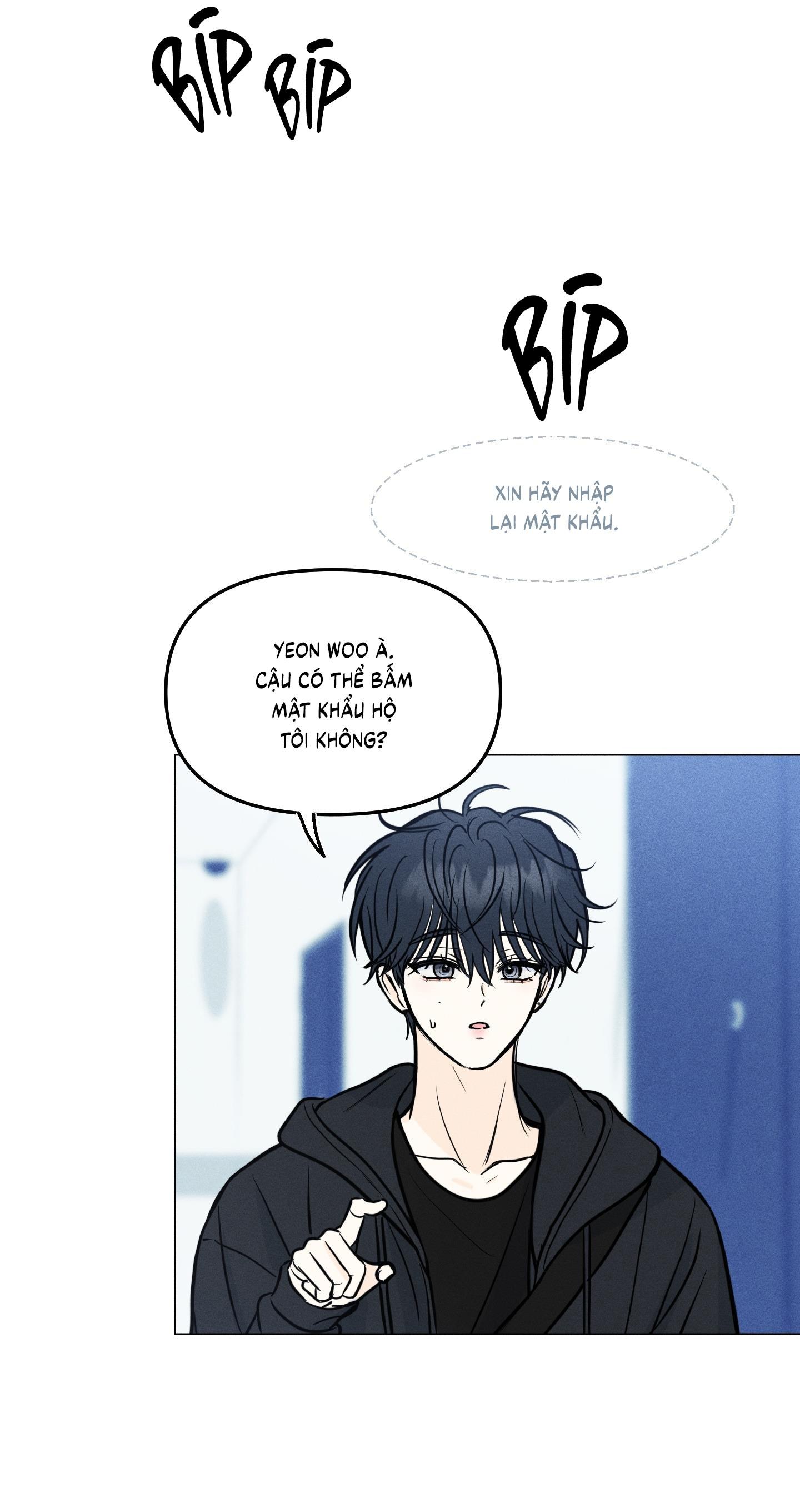 (CBunu) LOVE STRUCK Chapter 17 - Next Chapter 18 H