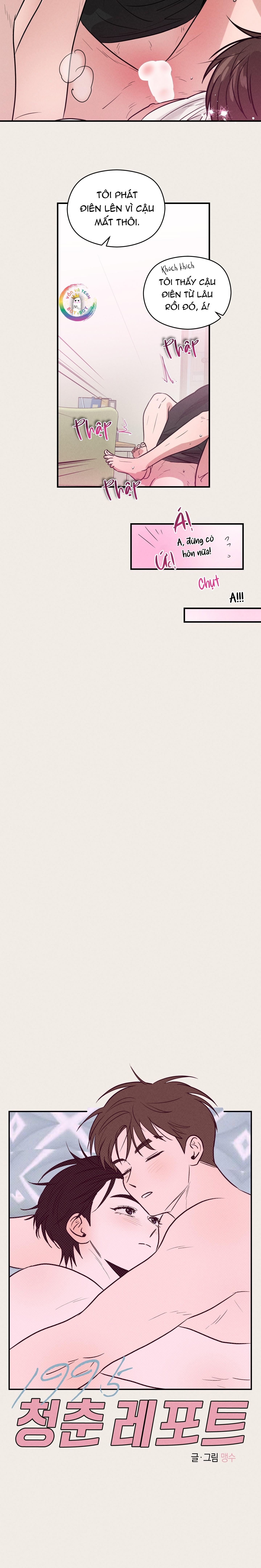 Ký Sự Thanh Xuân 1995 Chapter 35 - Next Chapter 36