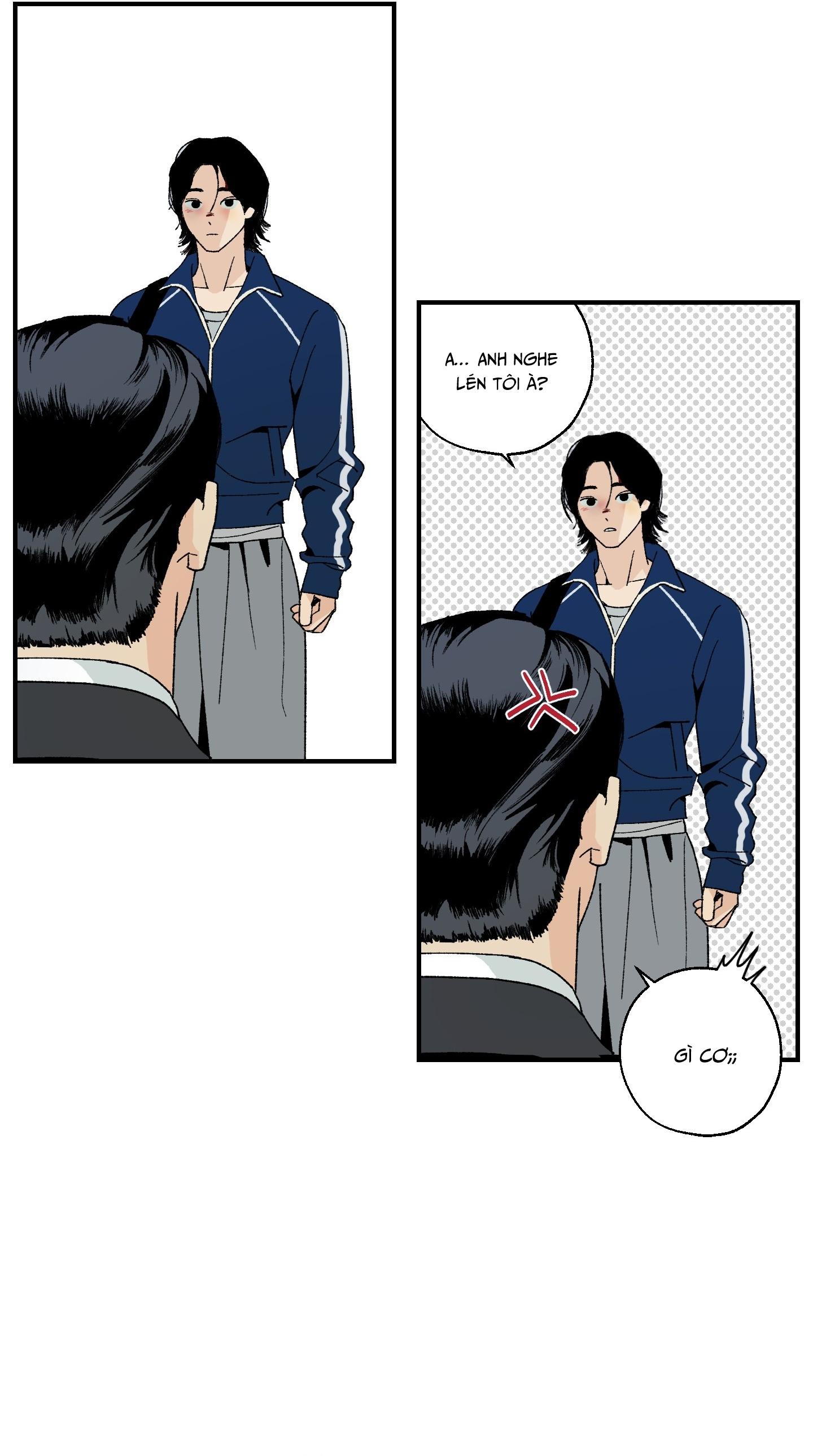 CHỦ NGHĨA HÒA BÌNH Chapter 4 - Next 