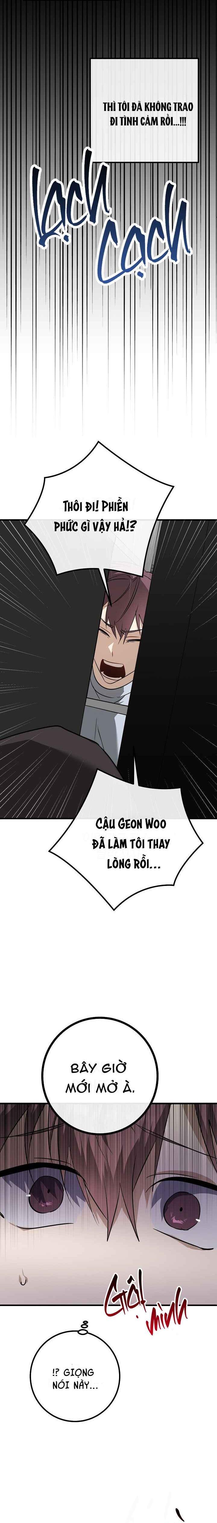 NGHIỆN SEX Chapter 39.3 team nhân sự3 - Trang 2