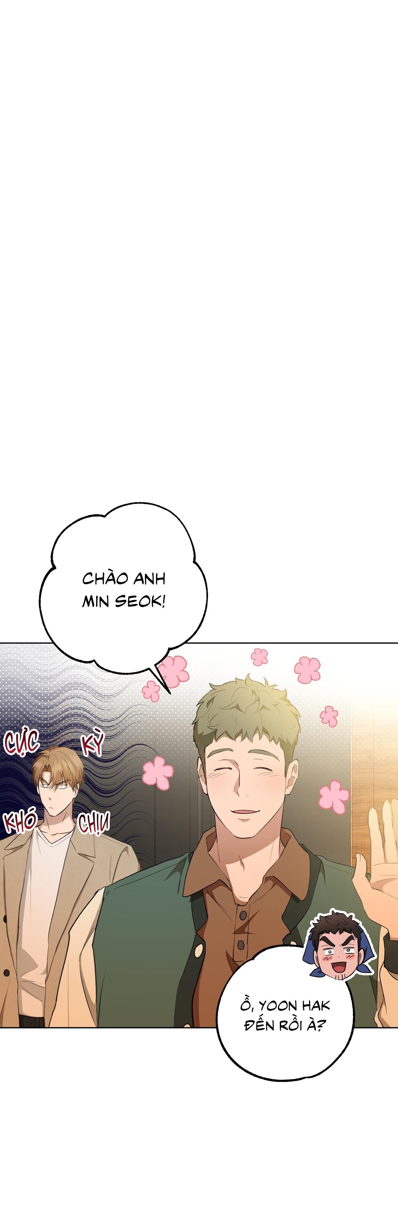 TÌNH YÊU KẸO BẠC HÀ Chapter 5 - Next 