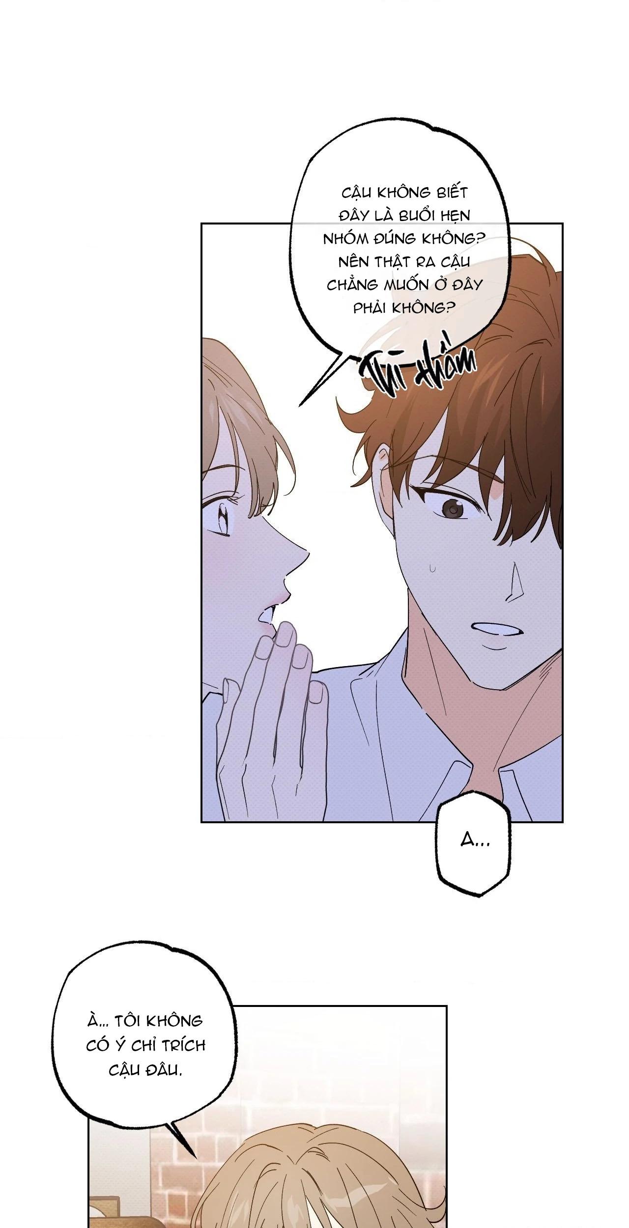 Cộng Sự Bán Thời Gian Chapter 69 - Next Chapter 70