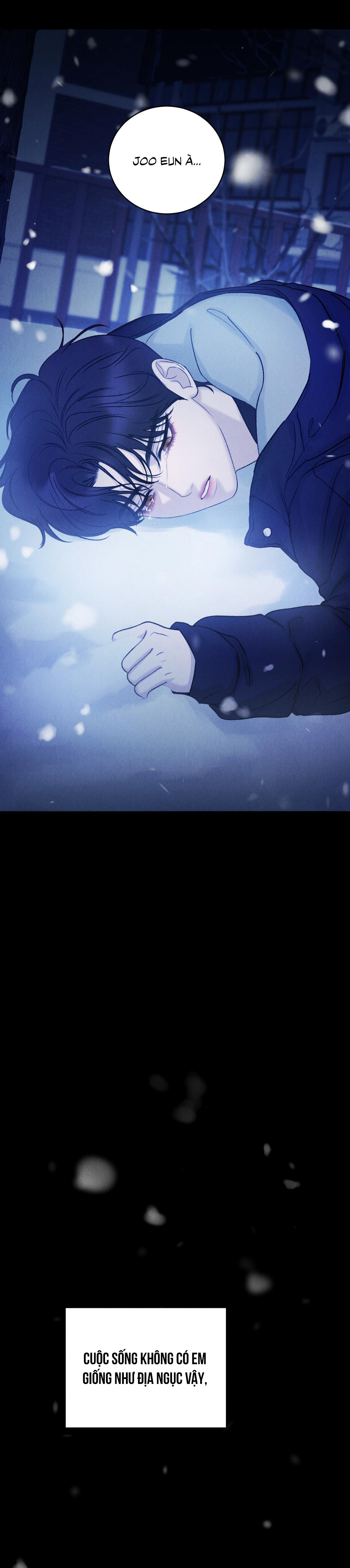 Joo Eun Chapter 33 - Next Chapter 34