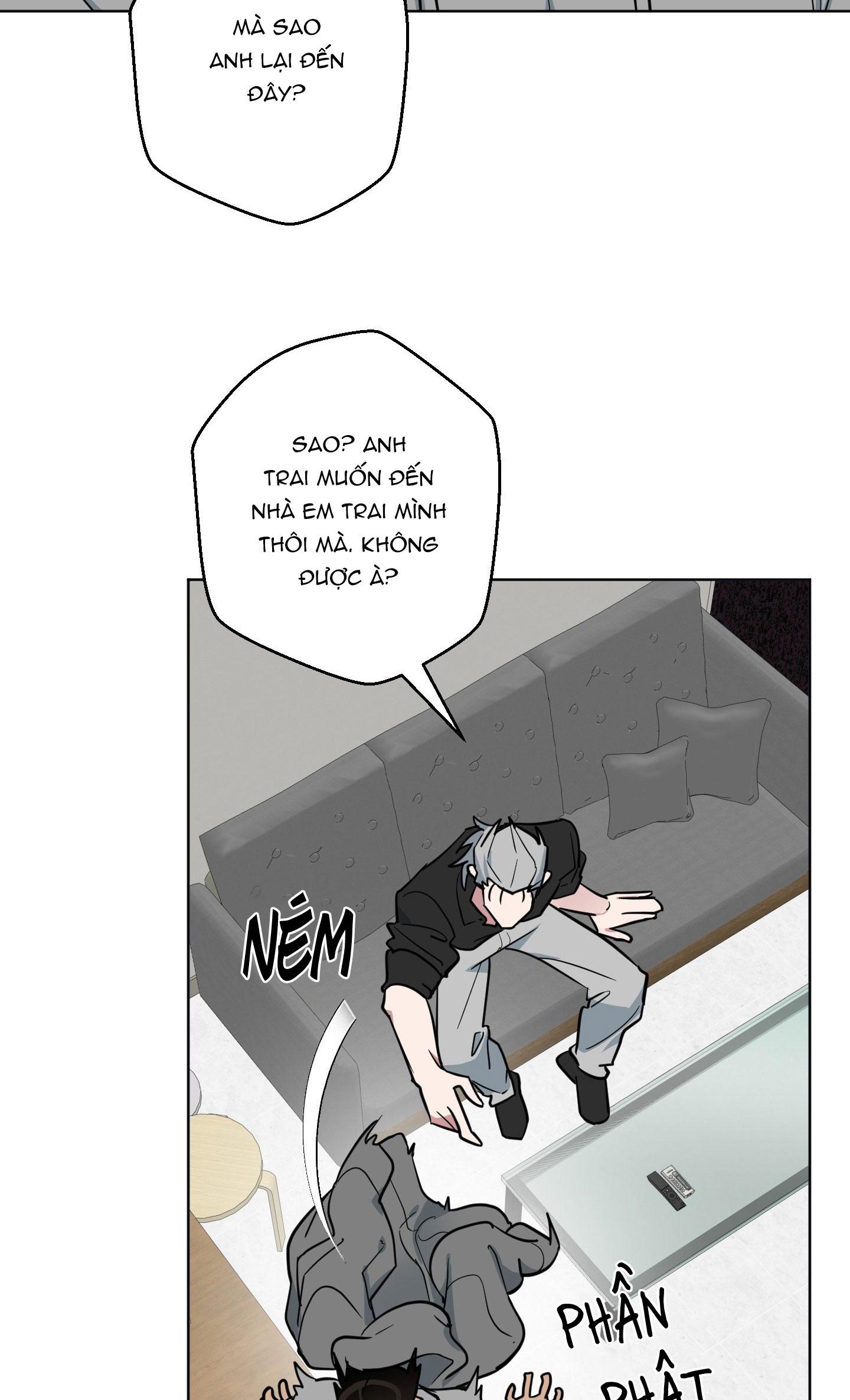 CHÚ ĐÃ BIẾT HẾT RỒI SAO ? Chapter 35 - Next Chapter 36