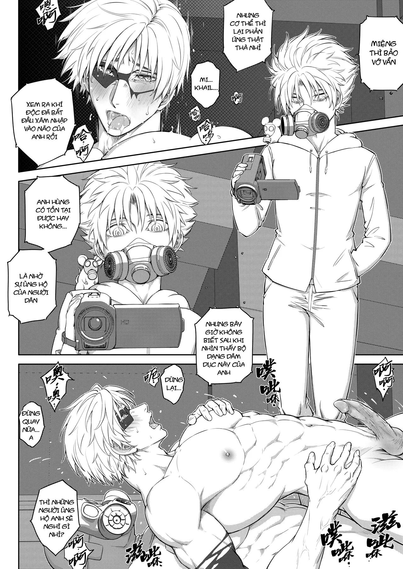 Cưng mà nói Chapter 267 - Next Chapter 268