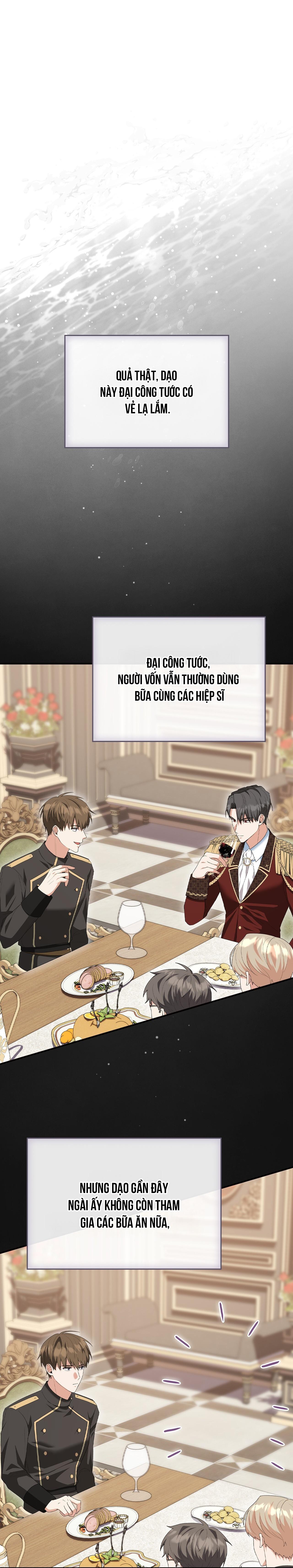 Xuyên thành cục bông của tên cuồng công Chapter 8 - Next 