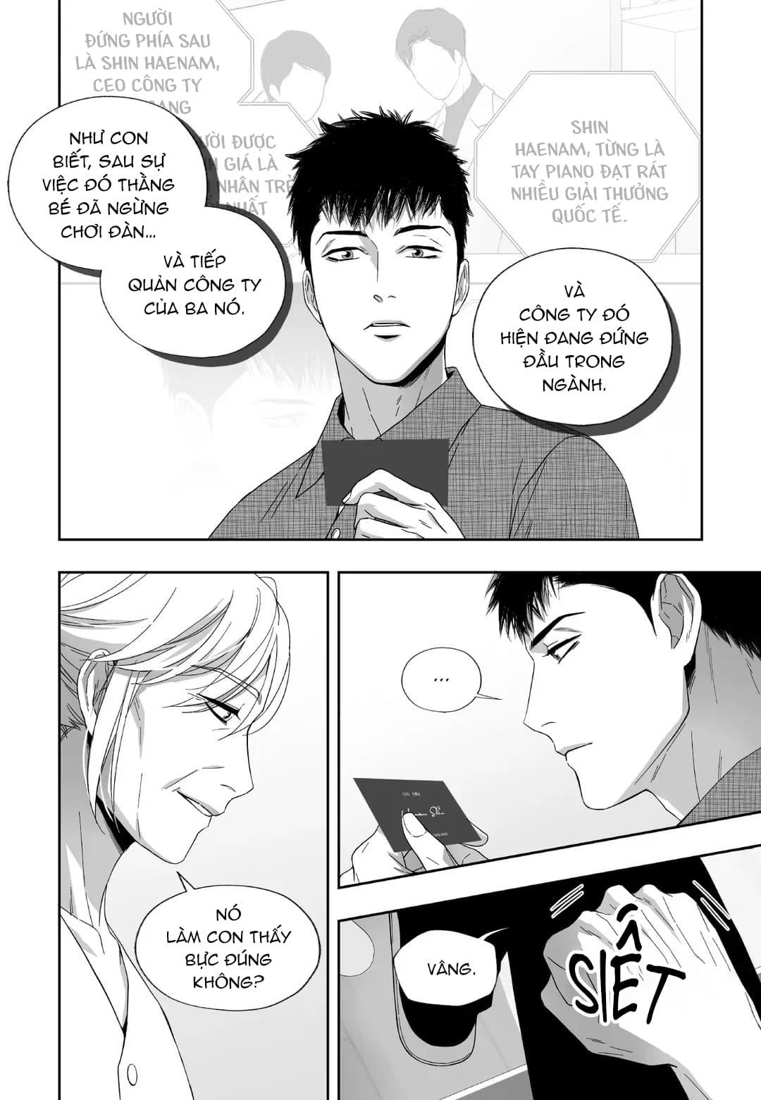 Hai Đôi Tay Sinh Động Chapter 26 - Next 