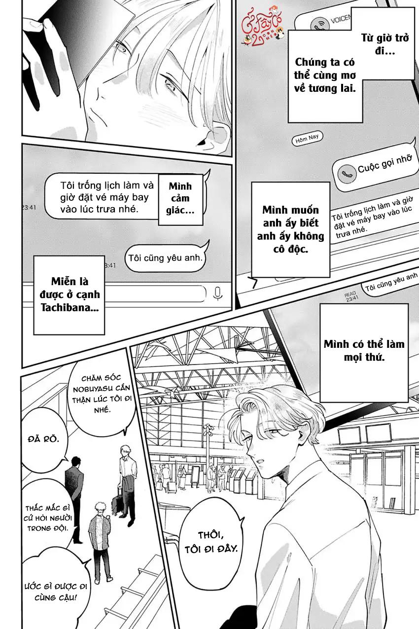 Gửi Người Đại Diện Của Tôi Chapter 8 - Next 