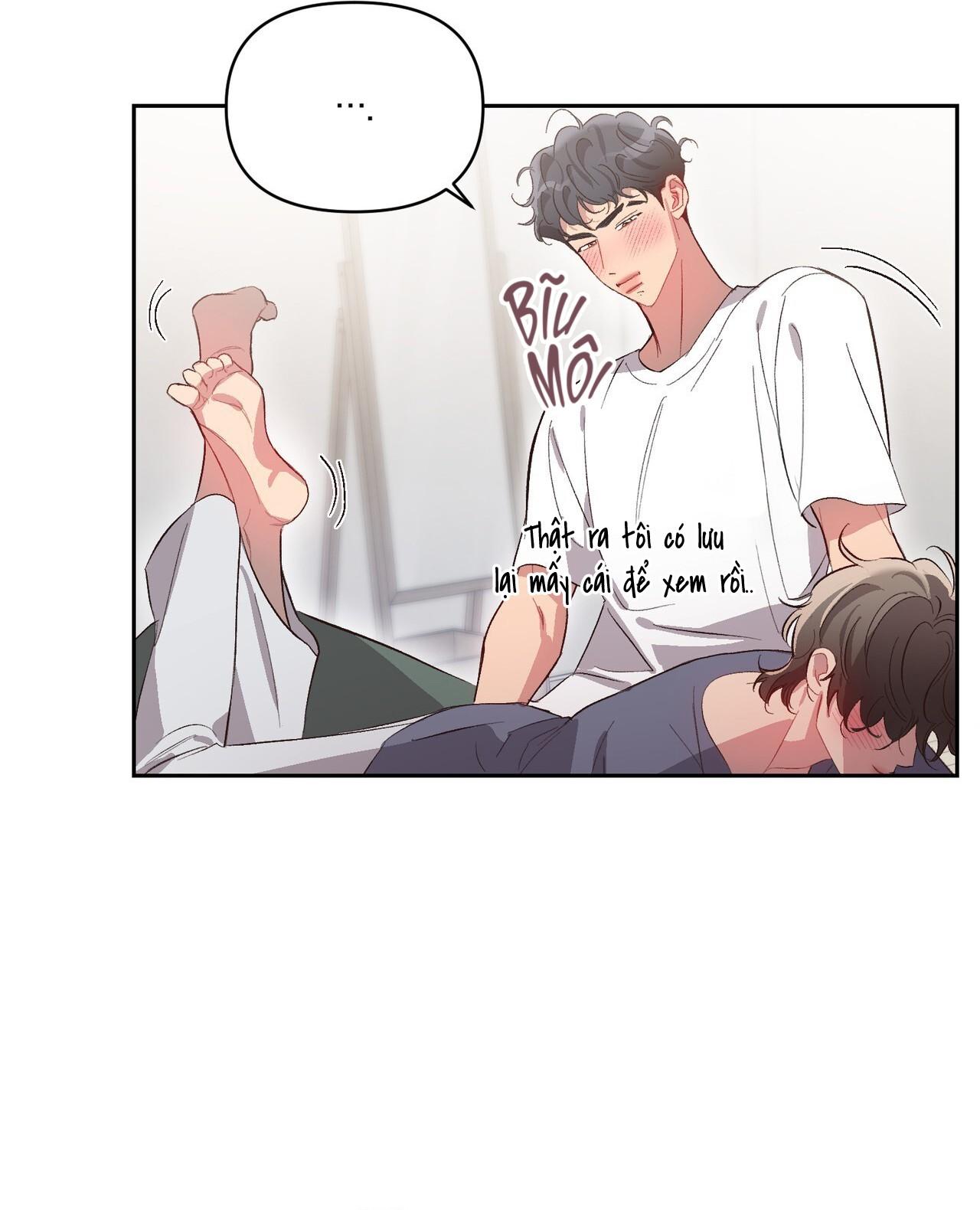 (CBunu) Bí Mật Của Mái Tóc Chapter 38 - Next 