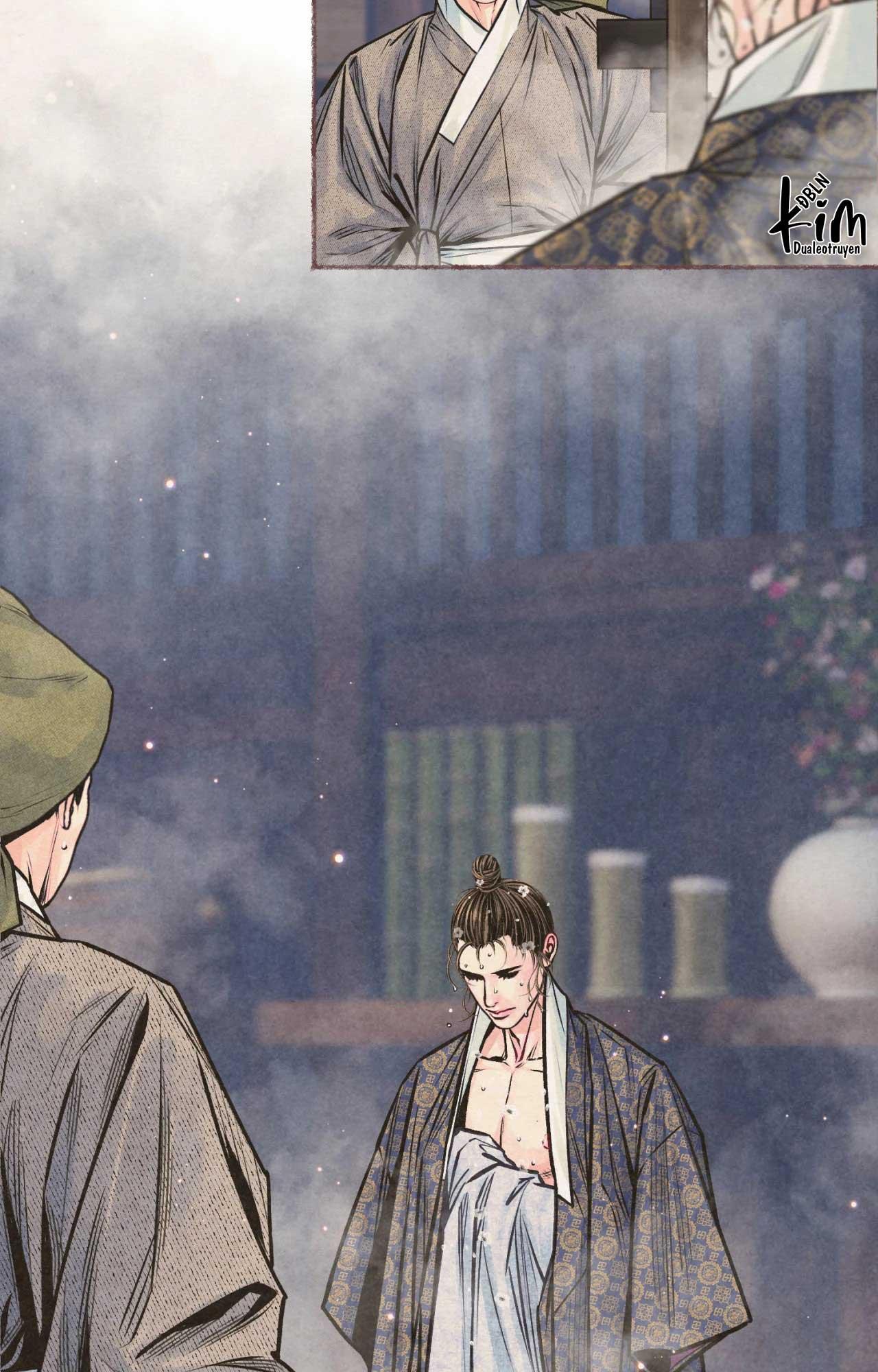 THANH SƯƠNG PHÒ MÃ Chapter 50 - Next 