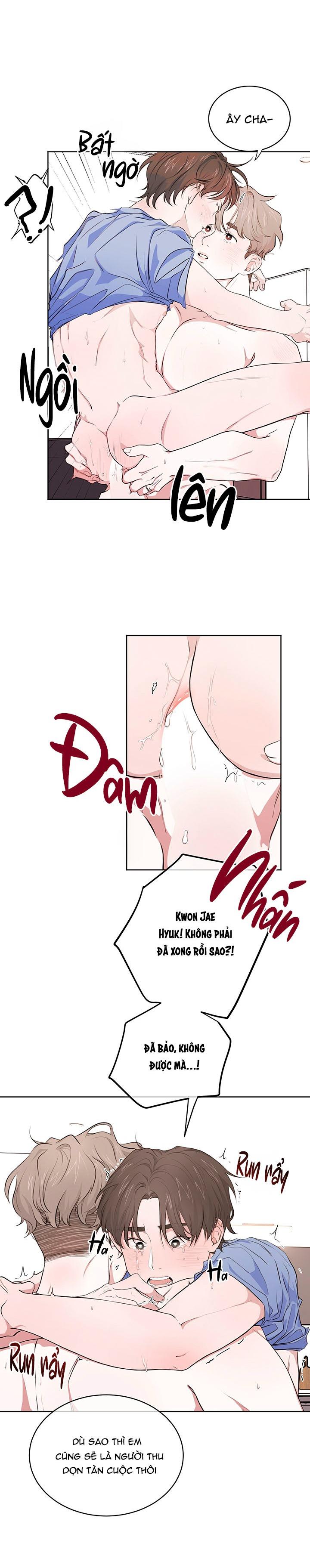 TUYỂN TẬP ABO - MANG THAI NGẮN CỦA NHÀ SẸC Chapter 70.2 pheromone 2 - Trang 2
