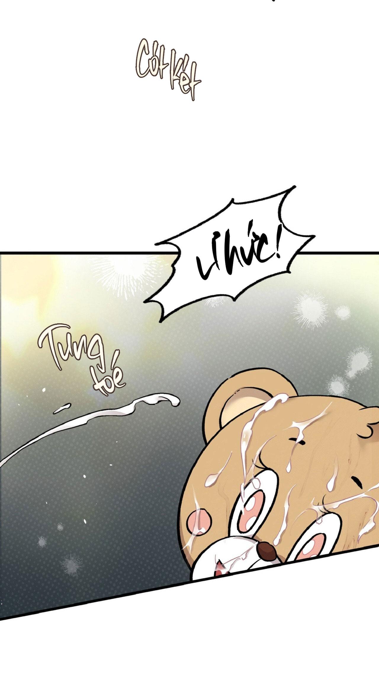 HONEY BEAR Chapter 67 - Next Chapter 68