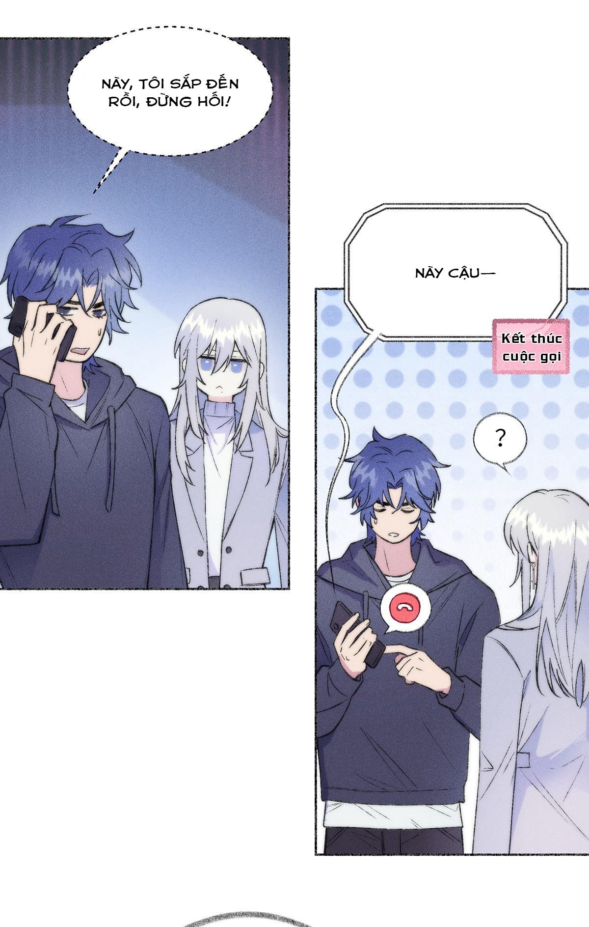 Tuyết Đông Chưa Tan Chapter 1 - Next 