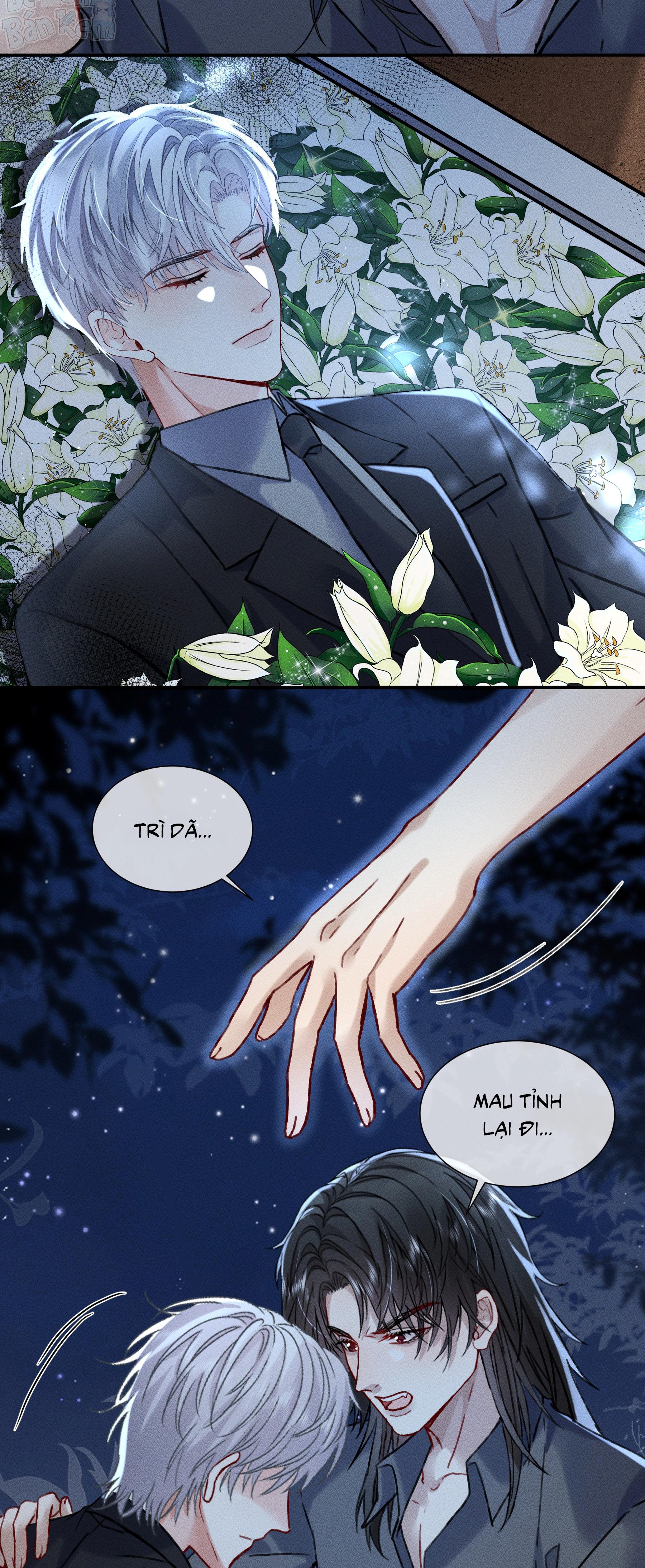 NHẬN GIẶC LÀM CHA Chapter 13 - Next Chapter 14