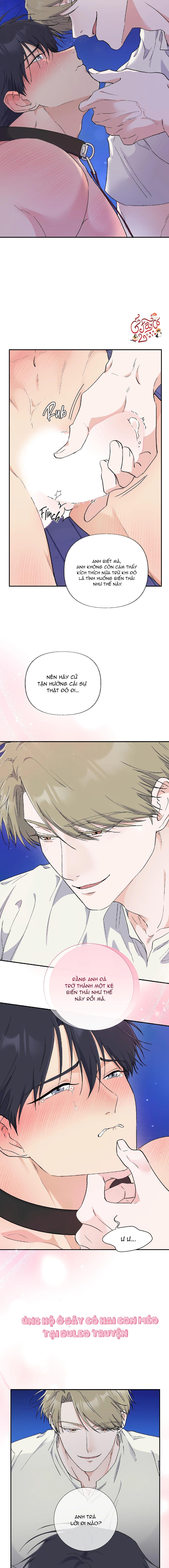 Anh Khiến Tôi Xấu Hổ Chapter 5 -END - Next 