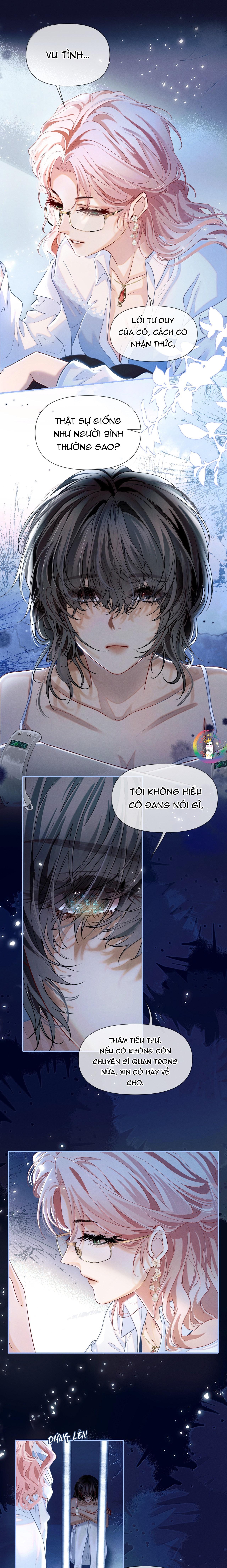 Thiết Lập Yêu Cầu Tôi Yêu Em Chapter 19 - Next 