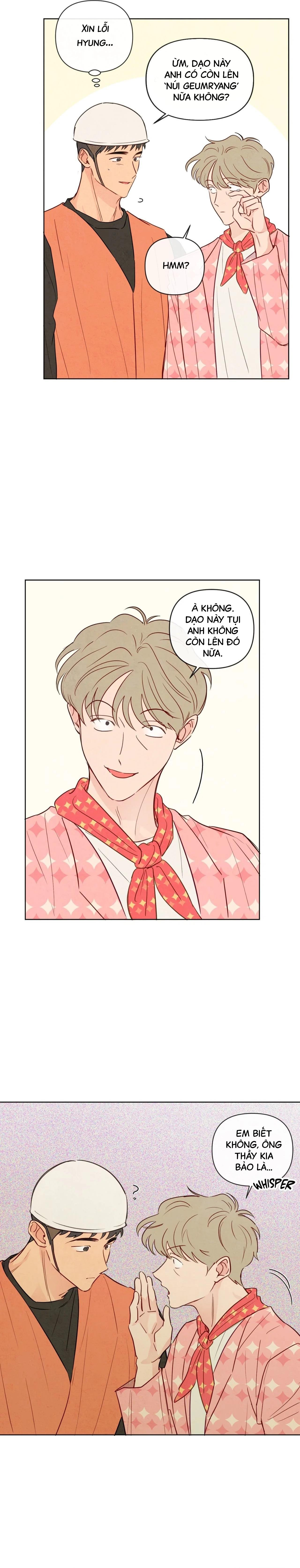 Sự quyến rũ của Thần Rắn Chapter 28 Hachiennhom - Trang 2