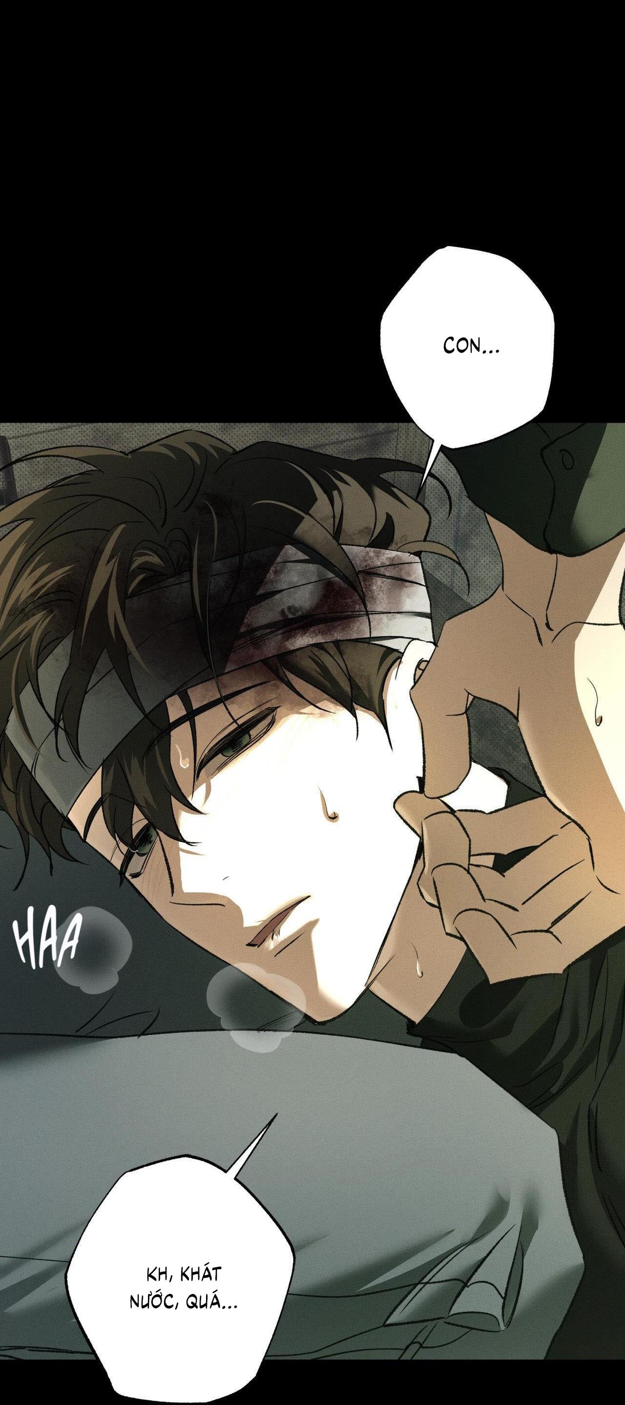 (CBunu) Chó Săn Của Sisyphus Chapter 24 - Next 